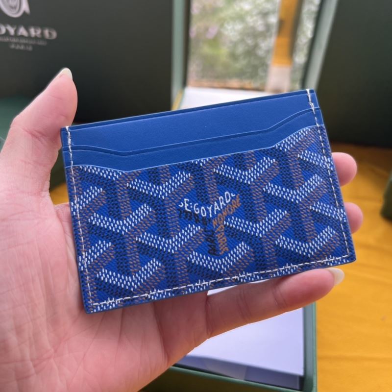 Goyard Wallets